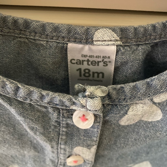 Carter’s Toddler Romper - Picture 4 of 4